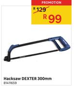 Hacksaw Dexter 300mm