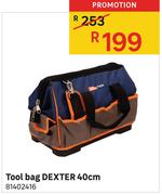 Tool Bag Dexter 40cm