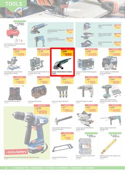 Leroy Merlin : Little Falls Grand Opening (30 Aug - 24 Sept 2019), page 14