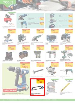 Leroy Merlin : Little Falls Grand Opening (30 Aug - 24 Sept 2019), page 14