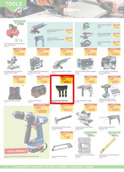 Leroy Merlin : Little Falls Grand Opening (30 Aug - 24 Sept 2019), page 14