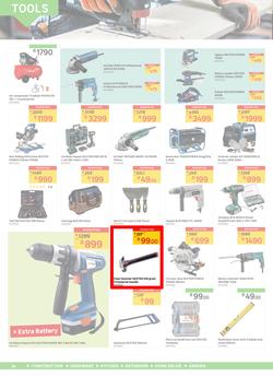 Leroy Merlin : Little Falls Grand Opening (30 Aug - 24 Sept 2019), page 14