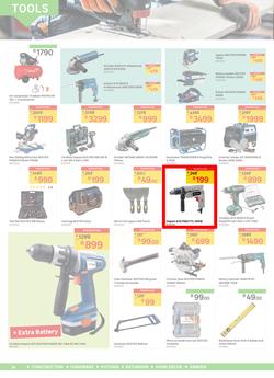 Leroy Merlin : Little Falls Grand Opening (30 Aug - 24 Sept 2019), page 14
