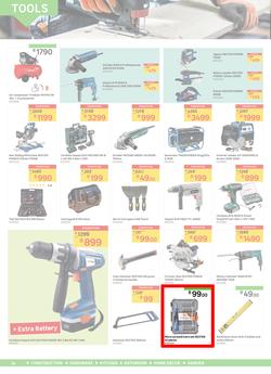 Leroy Merlin : Little Falls Grand Opening (30 Aug - 24 Sept 2019), page 14
