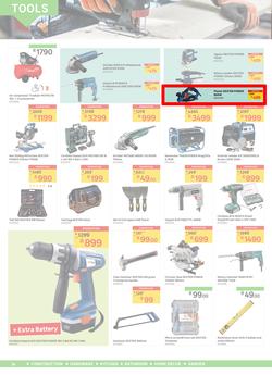 Leroy Merlin : Little Falls Grand Opening (30 Aug - 24 Sept 2019), page 14
