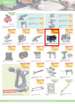 Leroy Merlin : Little Falls Grand Opening (30 Aug - 24 Sept 2019), page 14