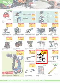 Leroy Merlin : Little Falls Grand Opening (30 Aug - 24 Sept 2019), page 14
