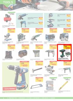 Leroy Merlin : Little Falls Grand Opening (30 Aug - 24 Sept 2019), page 14