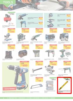 Leroy Merlin : Little Falls Grand Opening (30 Aug - 24 Sept 2019), page 14