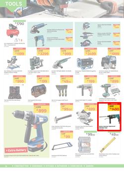 Leroy Merlin : Little Falls Grand Opening (30 Aug - 24 Sept 2019), page 14