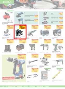 Leroy Merlin : Little Falls Grand Opening (30 Aug - 24 Sept 2019), page 14