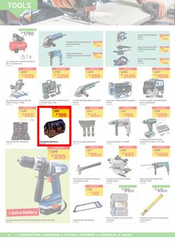 Leroy Merlin : Little Falls Grand Opening (30 Aug - 24 Sept 2019), page 14