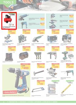 Leroy Merlin : Little Falls Grand Opening (30 Aug - 24 Sept 2019), page 14