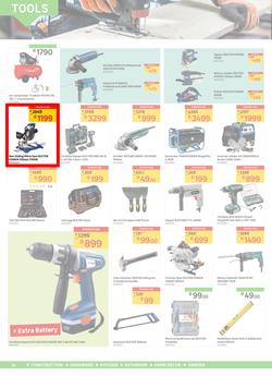 Leroy Merlin : Little Falls Grand Opening (30 Aug - 24 Sept 2019), page 14