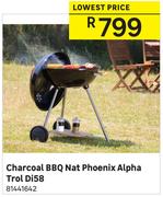 Charcoal BBQ Nat Phoenix Alpha Trol Di58