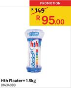 HTH Floater+ -1.5Kg