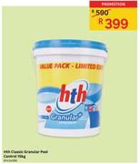 HTH Classic Granular Pool Control-15Kg