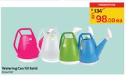 10Ltr Watering Can Solid-Each