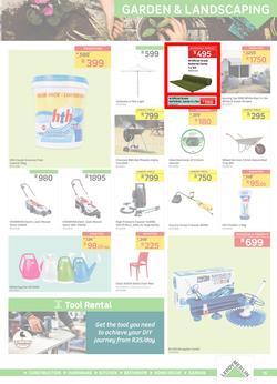 Leroy Merlin : Little Falls Grand Opening (30 Aug - 24 Sept 2019), page 15