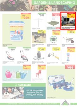 Leroy Merlin : Little Falls Grand Opening (30 Aug - 24 Sept 2019), page 15