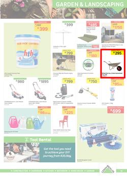 Leroy Merlin : Little Falls Grand Opening (30 Aug - 24 Sept 2019), page 15
