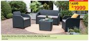 Novara Relax Set Grey