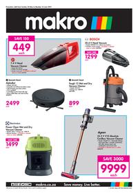 Makro : Floorcare (30 May - 14 June 2021)