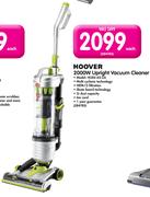 Hoover 2000W Upright Vacuum Cleaner HU86-AS-ZA