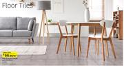 Floor Tile Ceramic Lethabo Grey-350 x 350mm Per Sqm