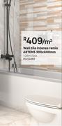 Artens Wall Tile Intenso Remix-300 x 600mm Per Sqm