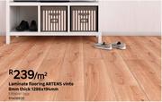 Artens Laminate Flooring Vinto 8mm Thick-1286 x 194mm Per Sqm