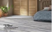 Artens Vinyl Click Ocean Blue 4.2mm Thick-940 x 150mm Per Sqm