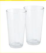 Drinking Glass-2's