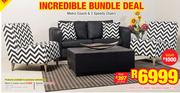Metro 2 Seater Couch