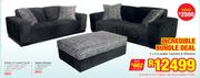 Quadro 2.5 Seater Couch