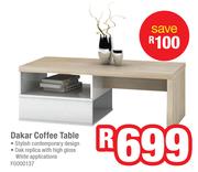 Dakar Coffee Table