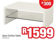 Spox Coffee Table