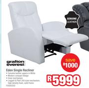 Grafton everest hotsell single recliners