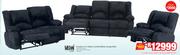 Motani 6 Seater 3-2-1 Avalon 3 Action Motion Lounge Suite