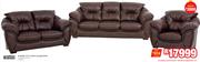 Grafton Everest 6 Seater 3-2-1 Astro Lounge Suite