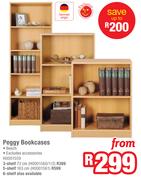 Peggy Bookcases