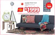 Jay Roller Sleeper Couch-F0000074