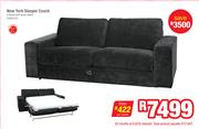 New York Sleeper Couch-F0001527