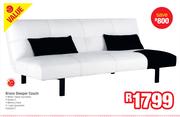 Bronx Sleeper Couch-F0000071