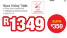Nova Dining Table
