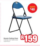 Bonnie Folding Chair-F0000183/4/5