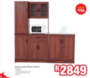Jordan 2-Piece Kitchen Scheme