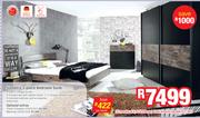 Sumatra 3-Piece Bedroom Suite