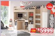 Unit Student Bed & Bunk