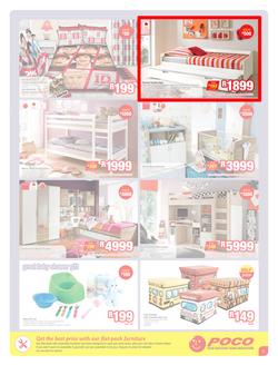 POCO : Easter Bargain Bonanza (Until 14 April 2015), page 9